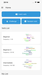 Conju Gate - French screenshot 2