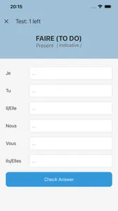 Conju Gate - French screenshot 4