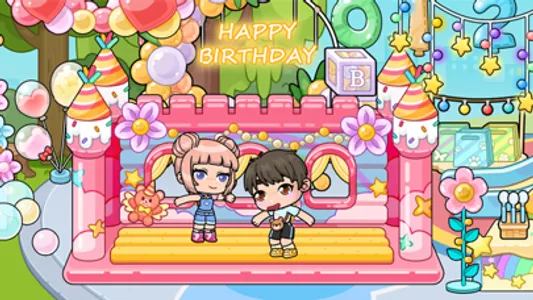 Tut World：Dream City Story screenshot 3