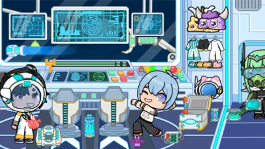 Tut World：Dream City Story screenshot 4