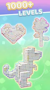 3D Cube Match:Triple Master screenshot 1