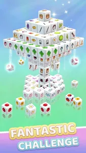 3D Cube Match:Triple Master screenshot 3