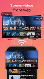 Screen Mirroring - Air TV Cast screenshot 1