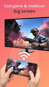 Screen Mirroring - Air TV Cast screenshot 2