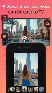 Screen Mirroring - Air TV Cast screenshot 3