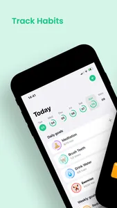 Habit Tracker - BeBetter screenshot 0