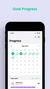 Habit Tracker - BeBetter screenshot 4