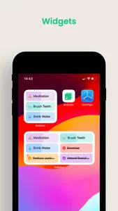 Habit Tracker - BeBetter screenshot 7