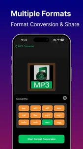 MP3 Converter & Video to MP3 screenshot 2