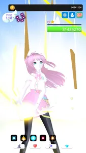 VRM Dragon EnergyBlast Clicker screenshot 0