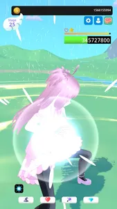 VRM Dragon EnergyBlast Clicker screenshot 1