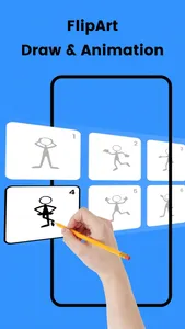 FlipArt - 2D Draw Animation screenshot 0