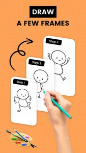 FlipArt - 2D Draw Animation screenshot 1