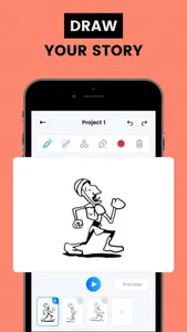 FlipArt - 2D Draw Animation screenshot 2