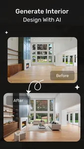 Home Plan - AI Interior Design screenshot 0