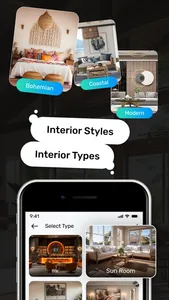 Home Plan - AI Interior Design screenshot 2
