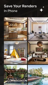 Home Plan - AI Interior Design screenshot 4