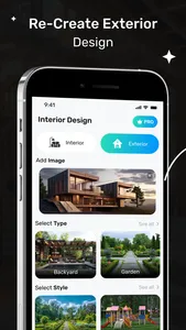 Home Plan - AI Interior Design screenshot 5