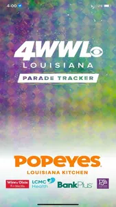 WWL Parade Tracker screenshot 0