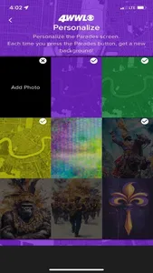 WWL Parade Tracker screenshot 3