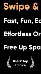 Photo Cleaner - PhotoSwiper screenshot 0