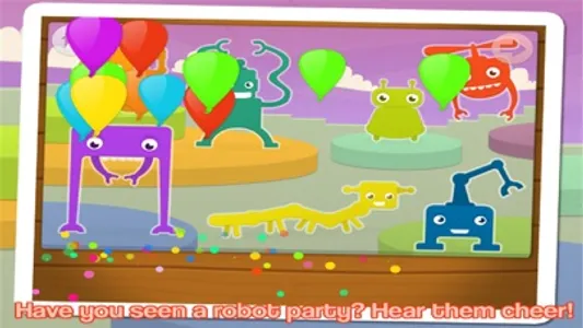 Animals puzzle a fun kids game screenshot 3