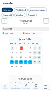 Timegrip TM screenshot 3