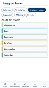 Timegrip TM screenshot 4