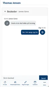 Timegrip TM screenshot 5