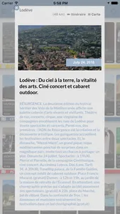 L'Eté des Festivals screenshot 2