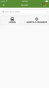 TICE screenshot 0