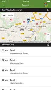 TICE screenshot 2