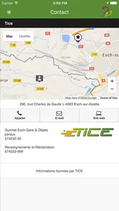 TICE screenshot 4