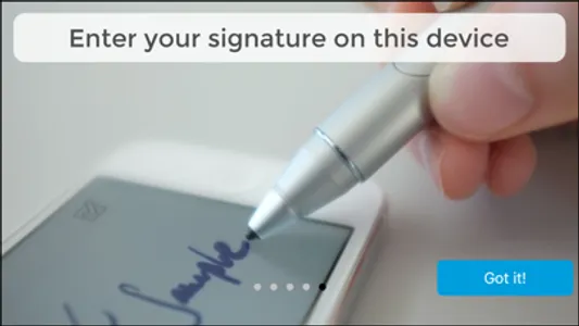 Sign2Phone screenshot 2