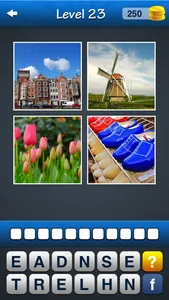 Words & Pics ~ Free Photo Quiz. What's the word? screenshot 3