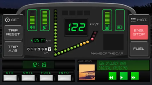 DIGITAL CRUISING screenshot 1