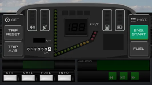 DIGITAL CRUISING screenshot 2