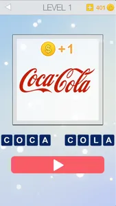 Logo Quiz - Guess Logos screenshot 1