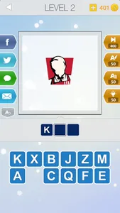 Logo Quiz - Guess Logos screenshot 2