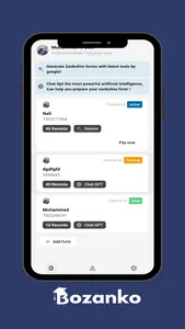 Bozanko screenshot 3