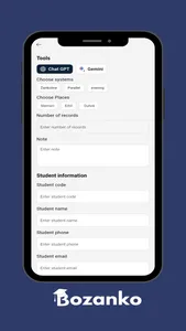 Bozanko screenshot 6
