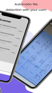 PDF scanner generator screenshot 1