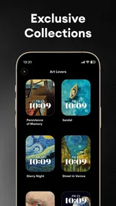 Watch Faces Gallery: Coolz screenshot 4