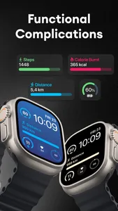 Watch Faces Gallery: Coolz screenshot 5