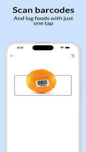 MacroMate - Macro Tracker screenshot 3