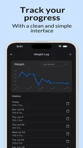 MacroMate - Macro Tracker screenshot 4