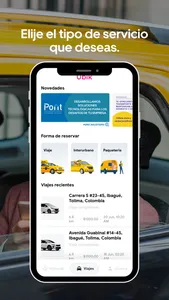 Ubik Pasajero screenshot 0