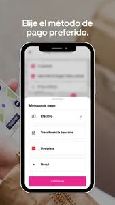 Ubik Pasajero screenshot 2