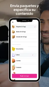 Ubik Pasajero screenshot 3