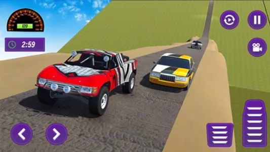 Car Crashing Simulator 3D screenshot 3